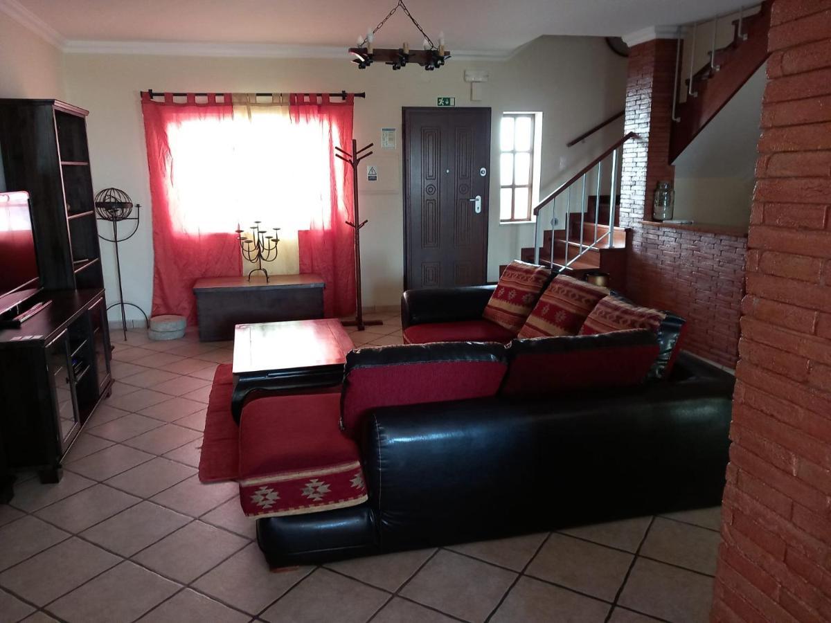 הוילה לאגוּ‏ש My Friendly House מראה חיצוני תמונה