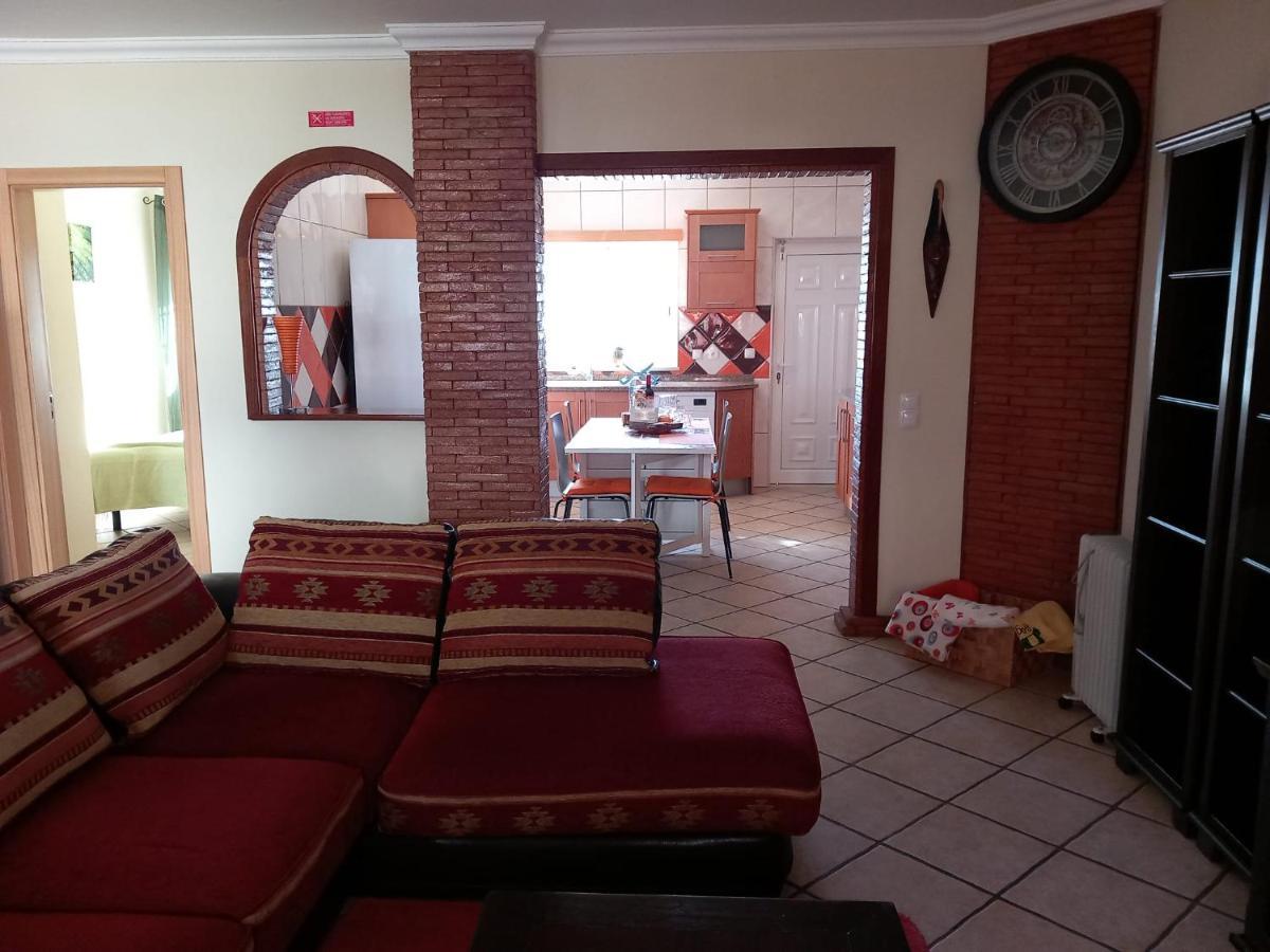הוילה לאגוּ‏ש My Friendly House מראה חיצוני תמונה