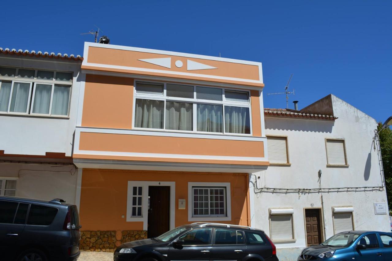 הוילה לאגוּ‏ש My Friendly House מראה חיצוני תמונה