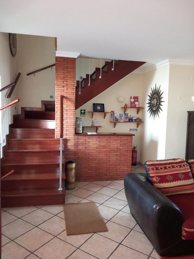 הוילה לאגוּ‏ש My Friendly House מראה חיצוני תמונה
