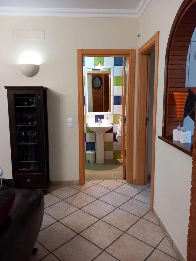 הוילה לאגוּ‏ש My Friendly House מראה חיצוני תמונה